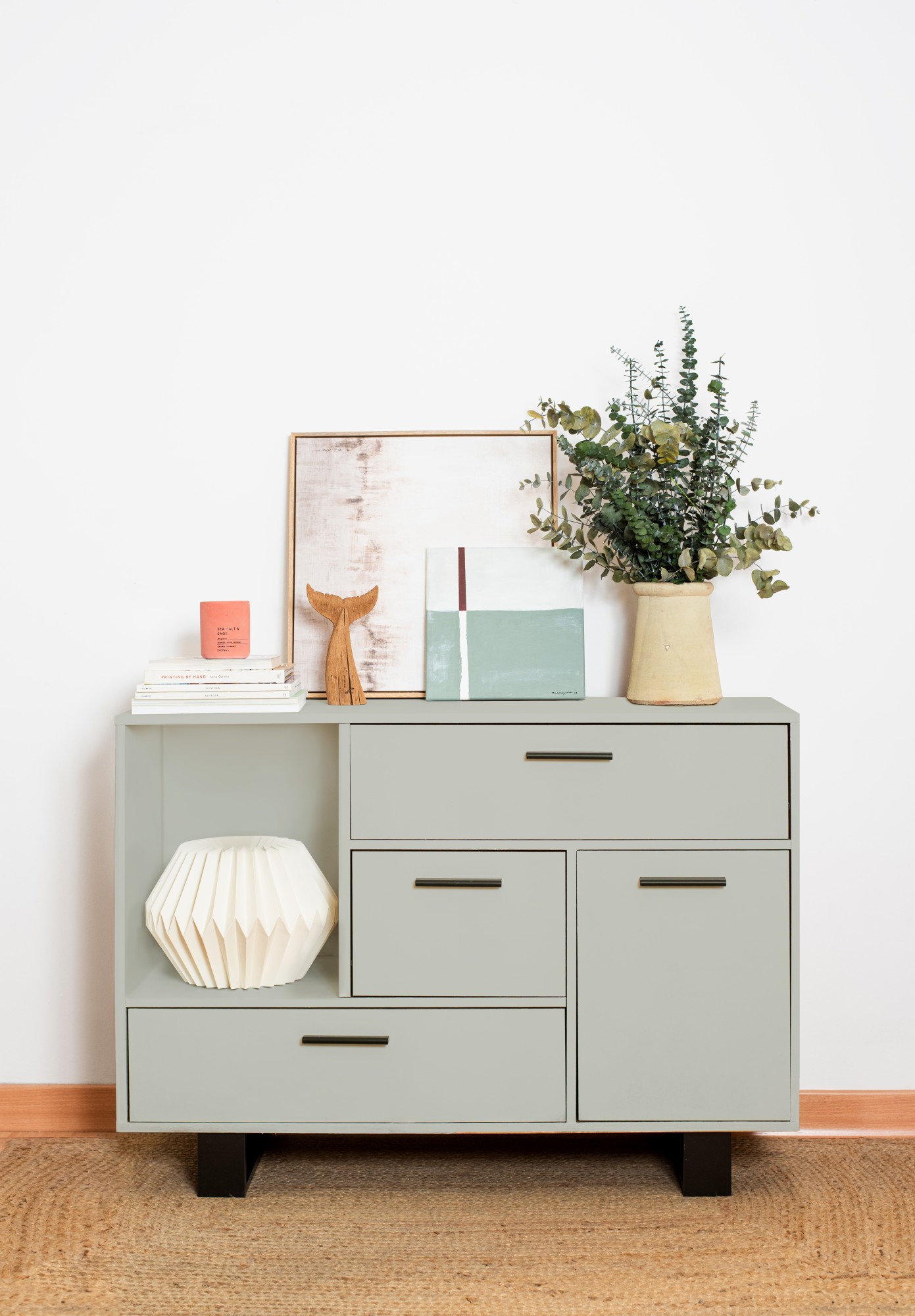 EGGSHELL PAINT EP-10 SOFT STONE